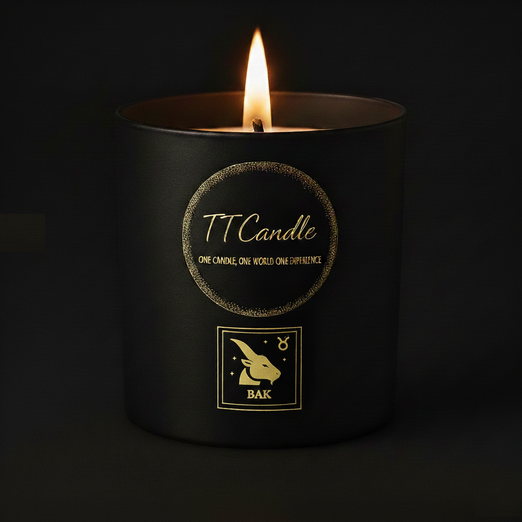 Bak – Férfi illatgyertya