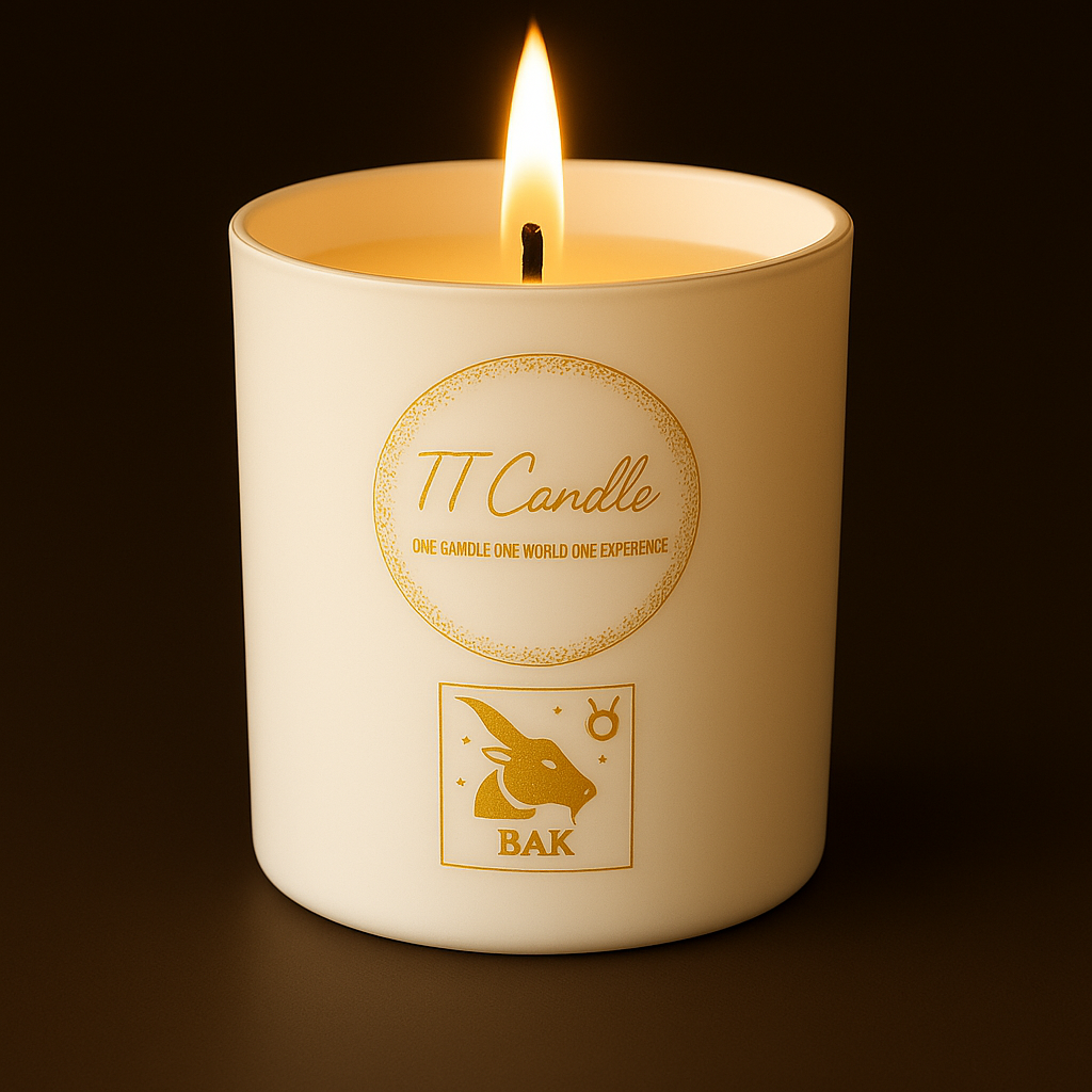 Bak – Női illatgyertya