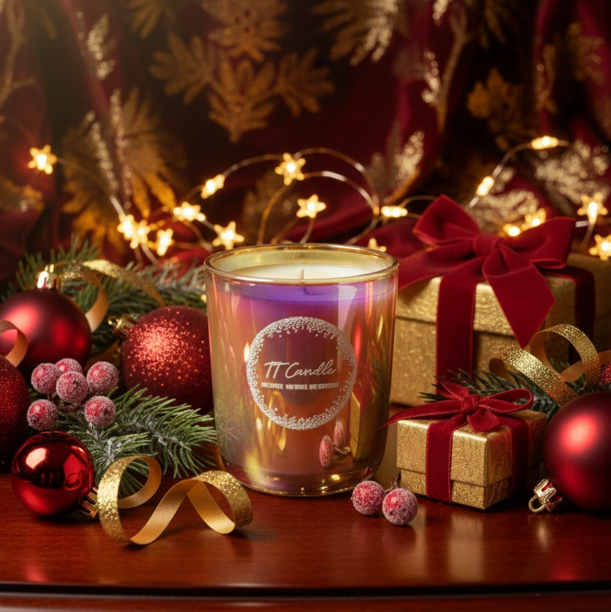 TT Candle – Christmas Wish
